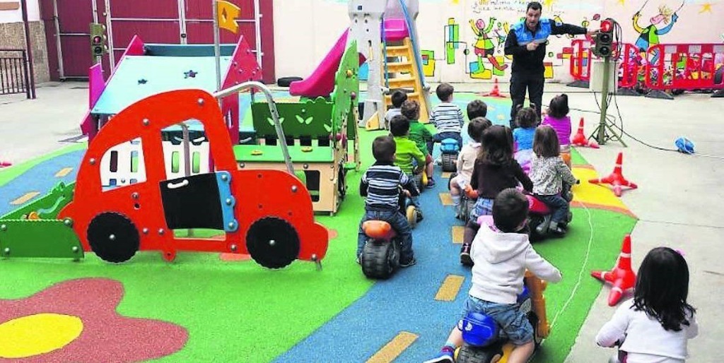 Educación Vial