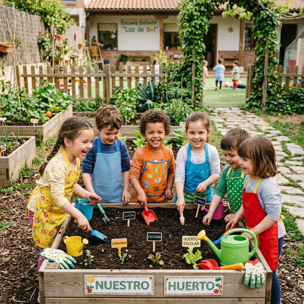 Huerto