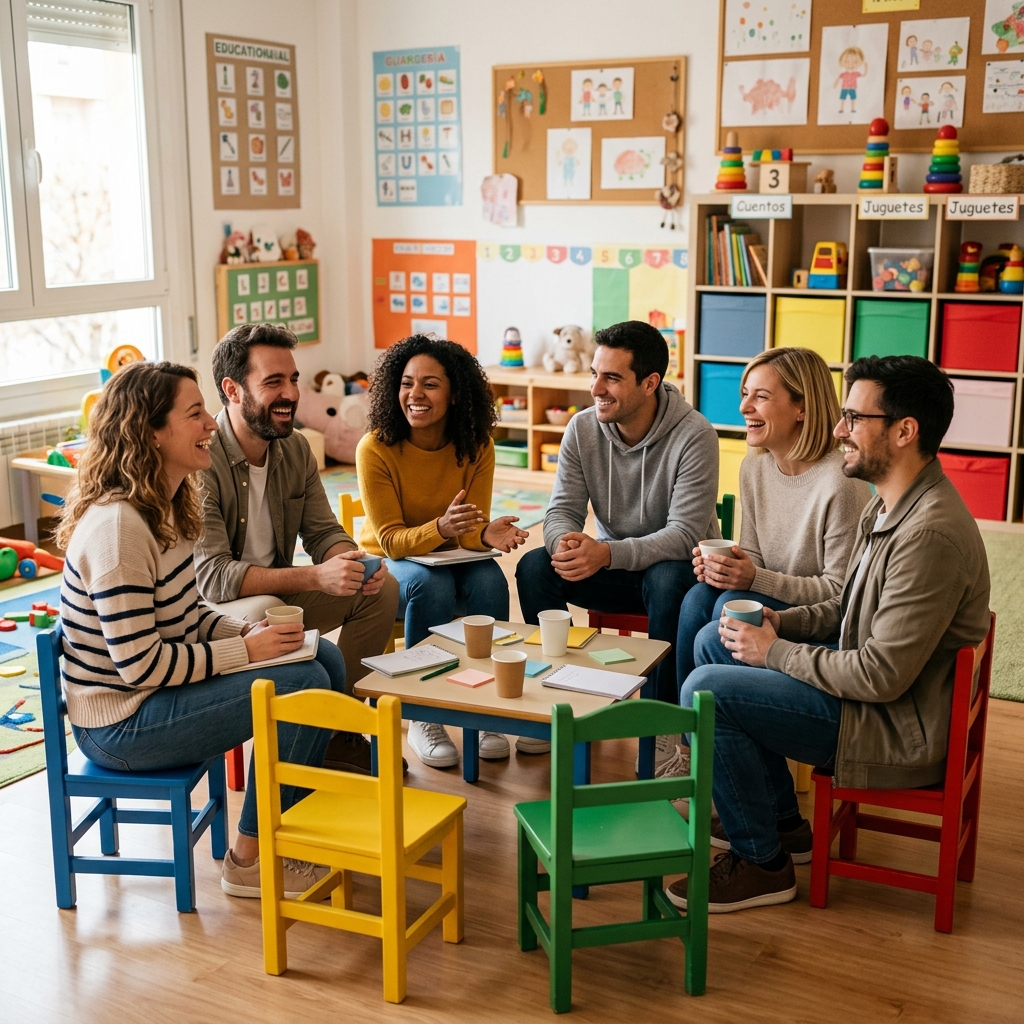 Escuela de Padres
