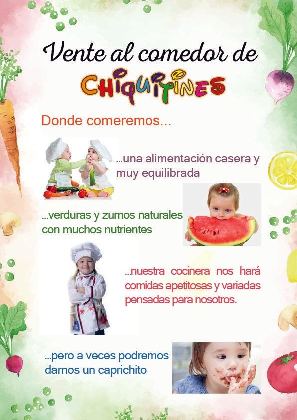 Furgoneta de Transporte Chiquitines