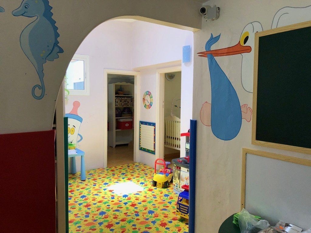 Guardería Chiquitines