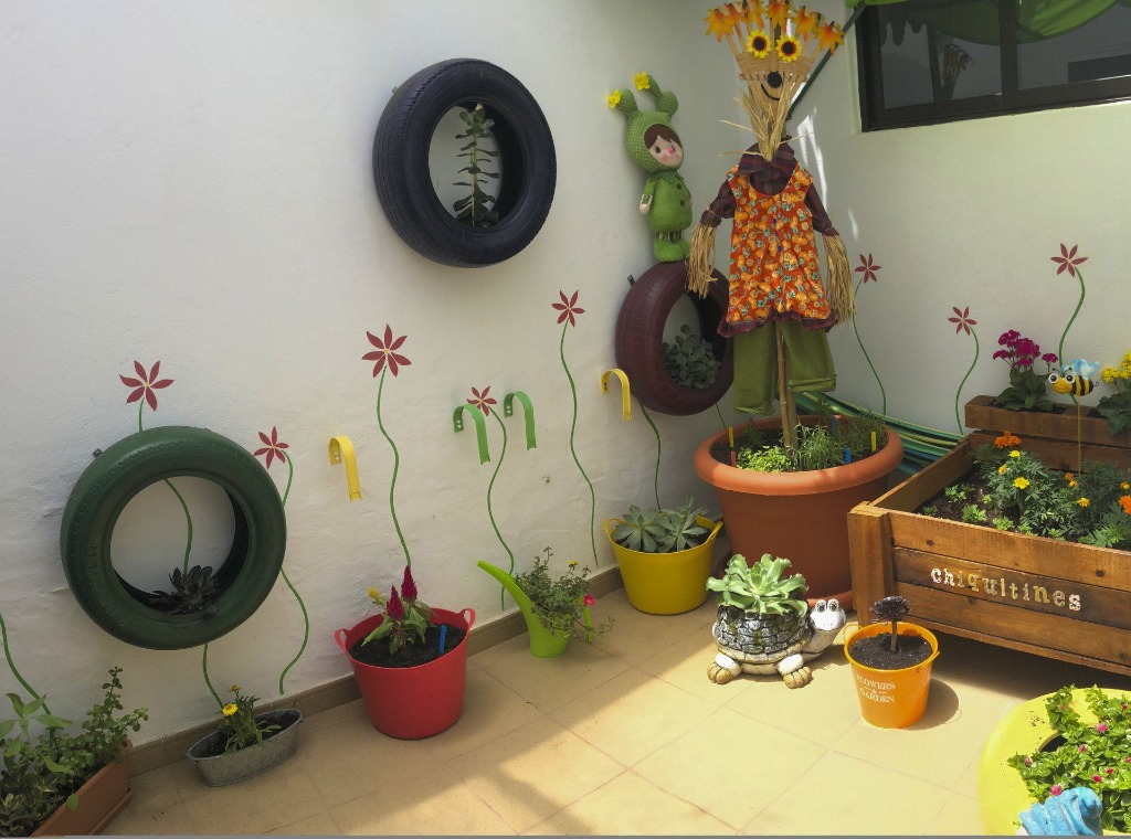 Guardería Chiquitines