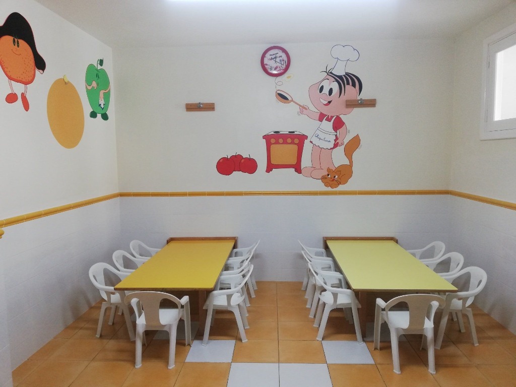 Guardería Chiquitines