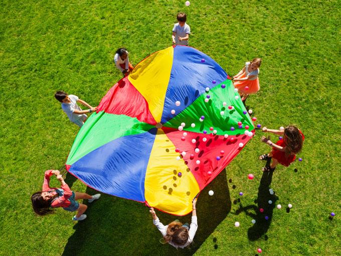 Actividades de ludoteca